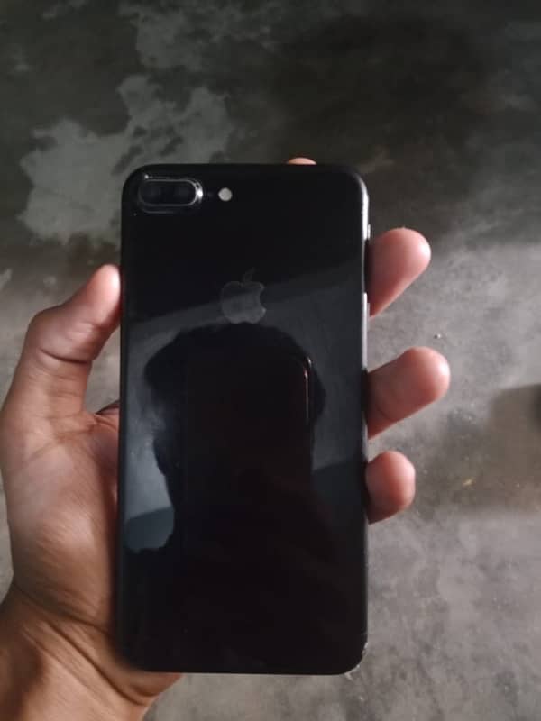 iPhone 7plus pta approved 0