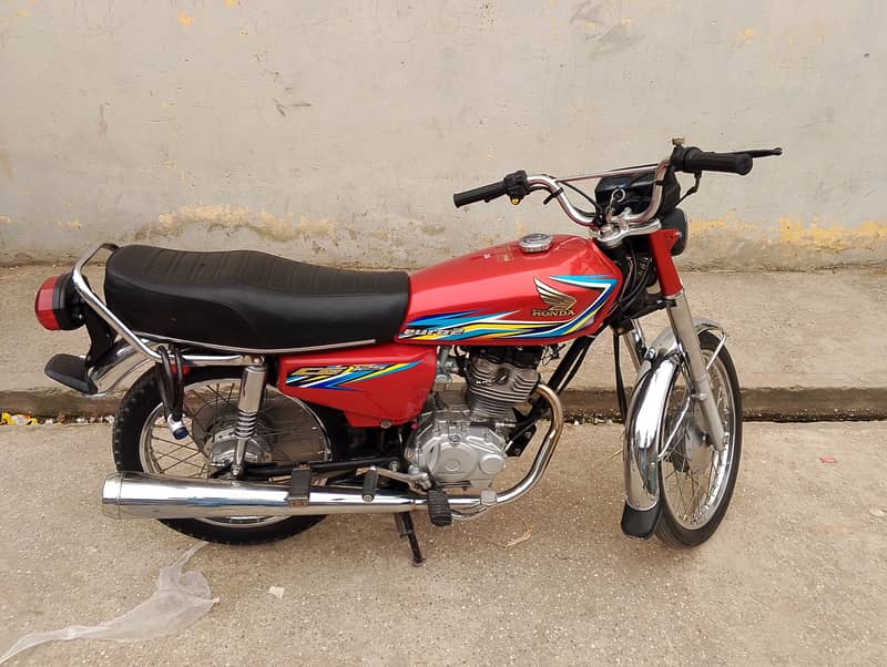 Honda 125 lash condition 0