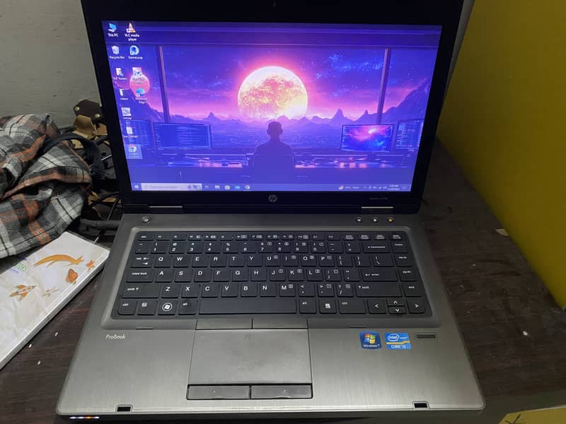 HP probook 6470b core i3 0