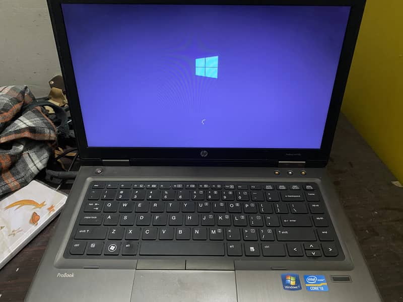 HP probook 6470b core i3 1