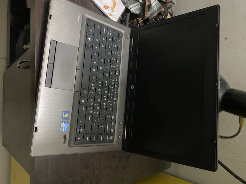 HP probook 6470b core i3 3