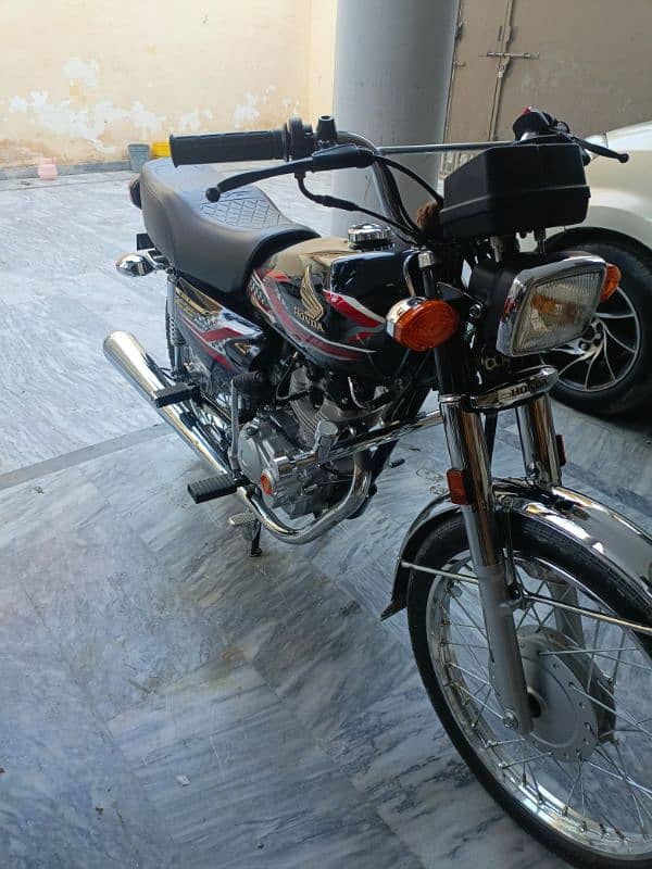 honda 125 2