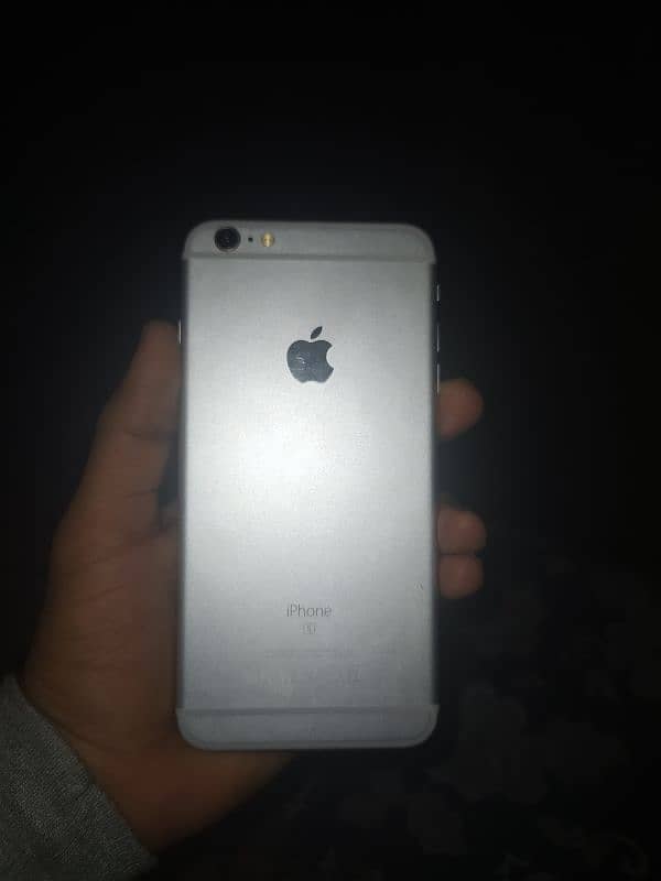 i phone 6 plus pta approved 1