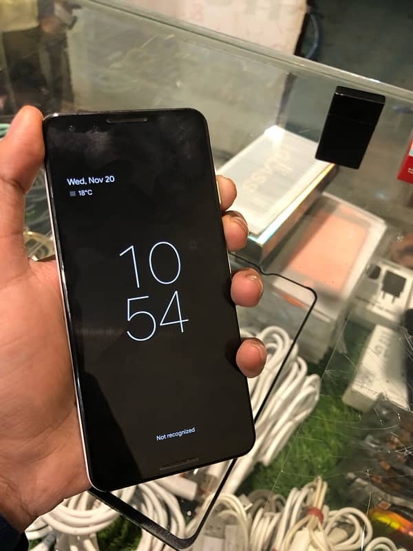 google pixel 3 4