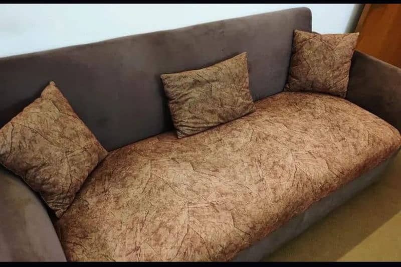 Sofa Set (3+2) seater 3