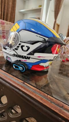 Soman Sports helmet