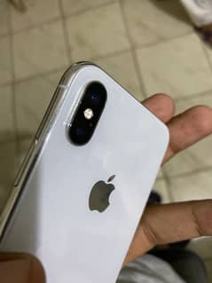 iPhone X