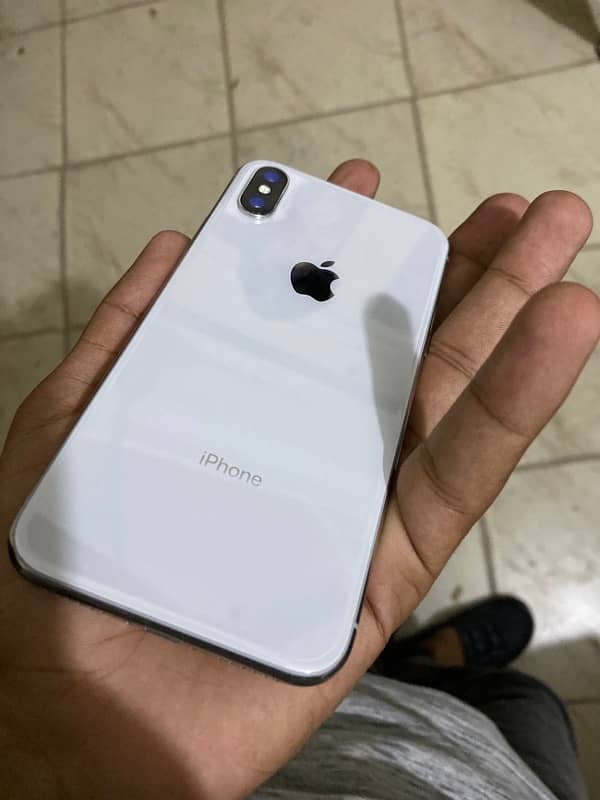 iPhone X 1