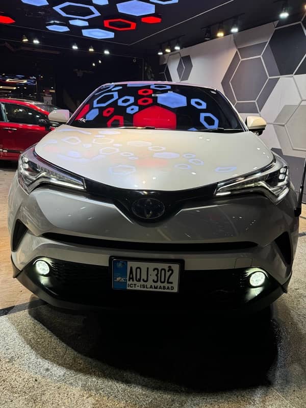 Toyota C-HR 2023 0