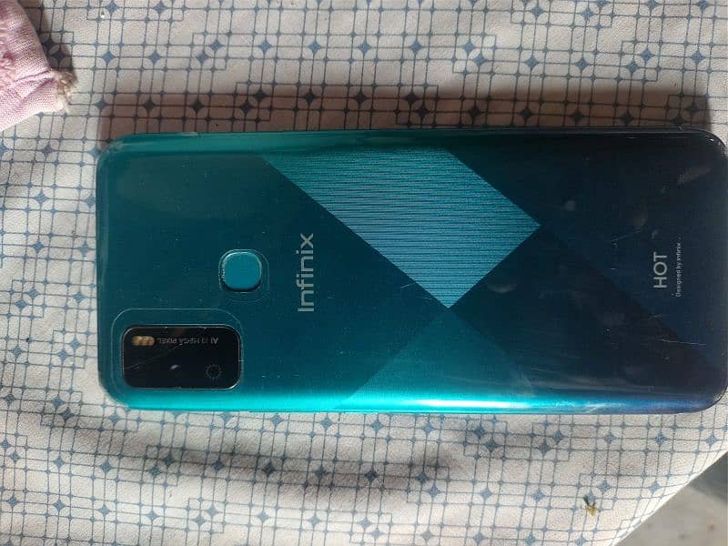 infinix hot 9 play without box 3