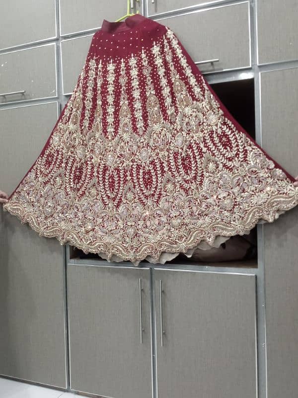 Bridal lehnga 0