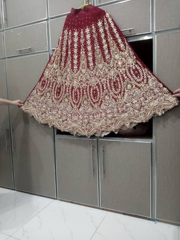 Bridal lehnga 1