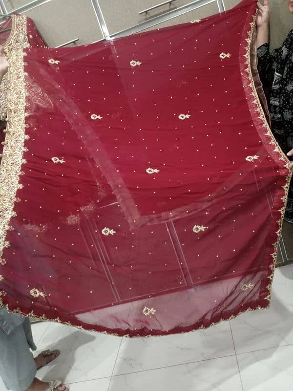 Bridal lehnga 4