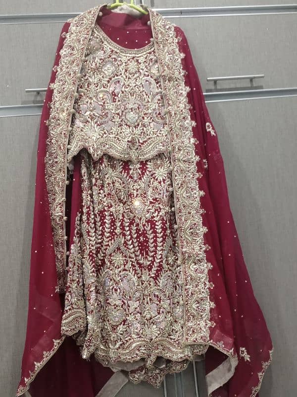 Bridal lehnga 7