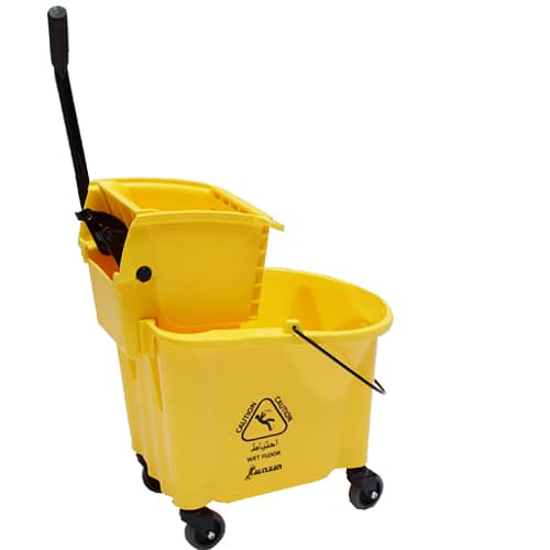 Cleaning or Service Trolly , Mop Buckets ,Double Mop Buckets, Spin Mop 4