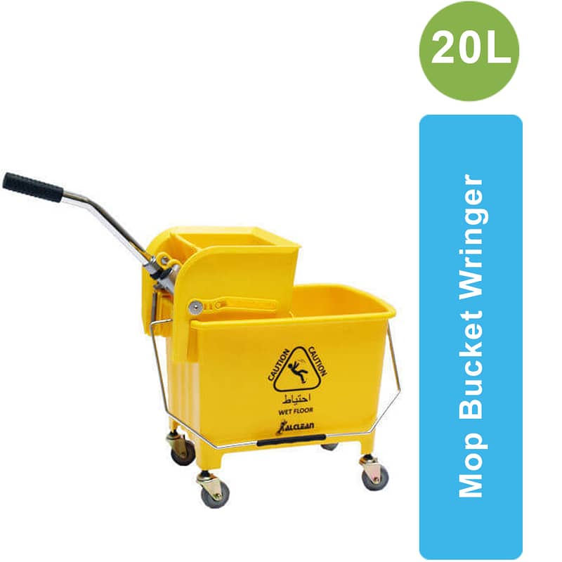 Cleaning or Service Trolly , Mop Buckets ,Double Mop Buckets, Spin Mop 6