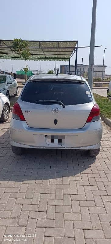 Toyota Vitz 2010 Import 2014 1