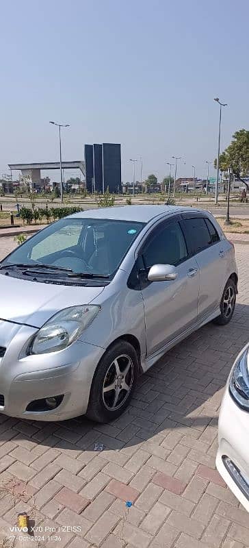 Toyota Vitz 2010 Import 2014 4