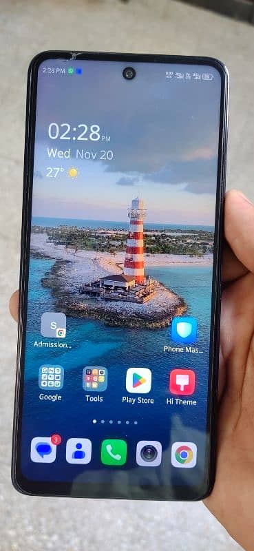 Tecno Pova 5 Pro 5g 2