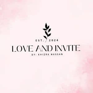 Love_and_invites