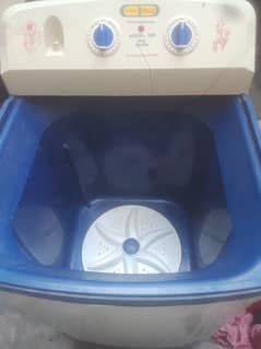 sell of washing machine