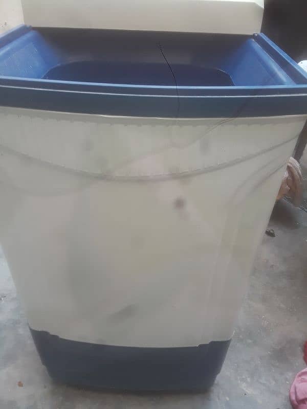 sell of washing machine 1