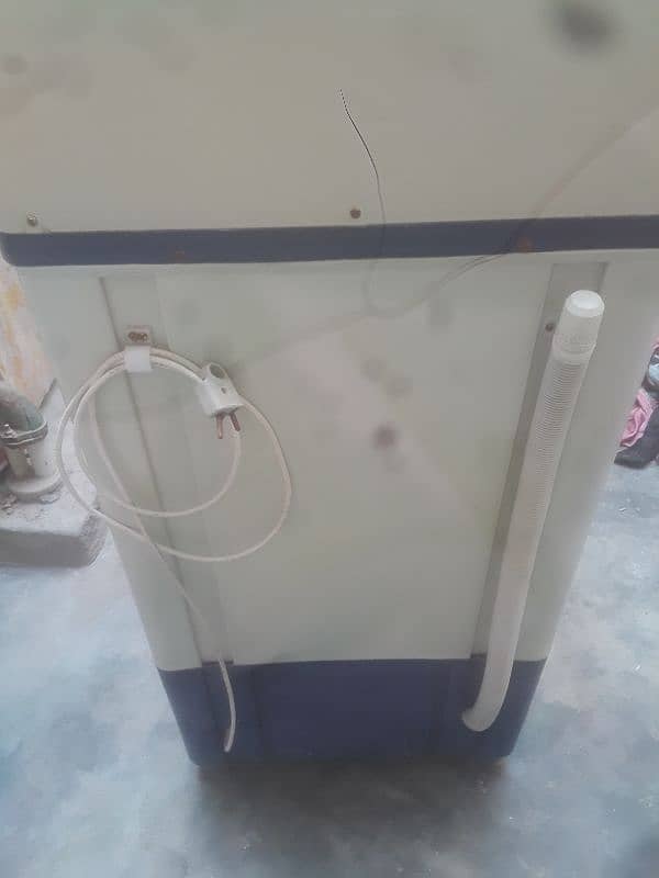 sell of washing machine 3