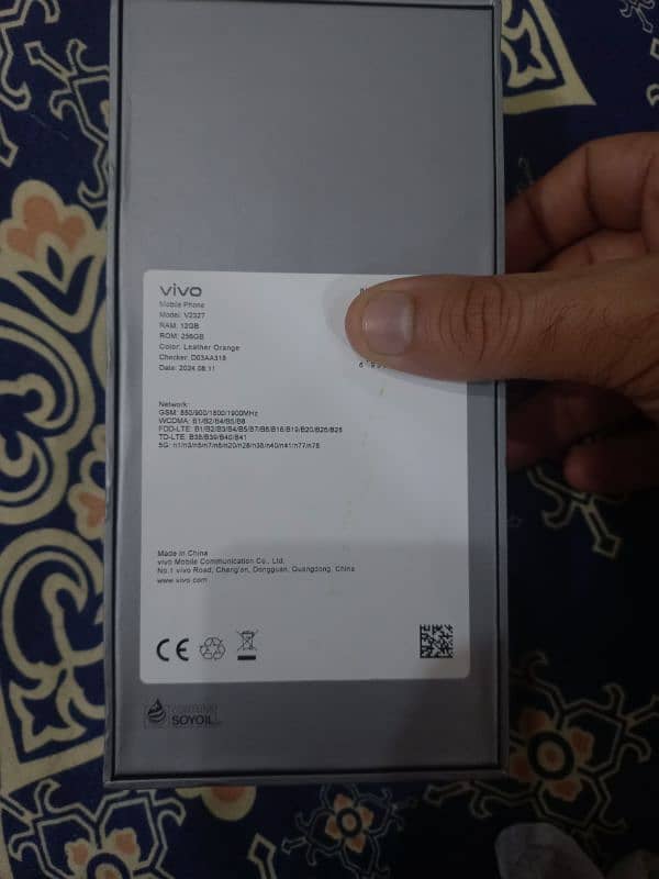 Vivo V30 Lite Non PTA 1