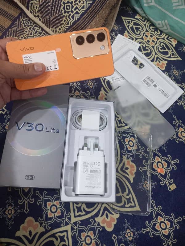 Vivo V30 Lite Non PTA 2