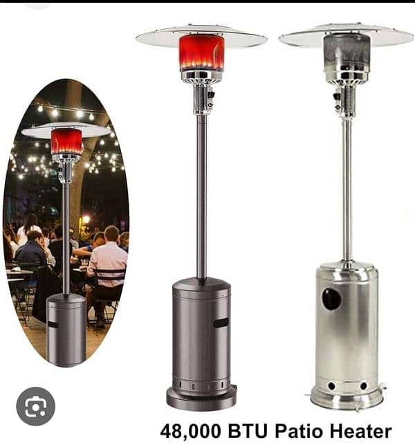 patio heater/ outdoor heater/ umbrella heater/ direct factory rate 0