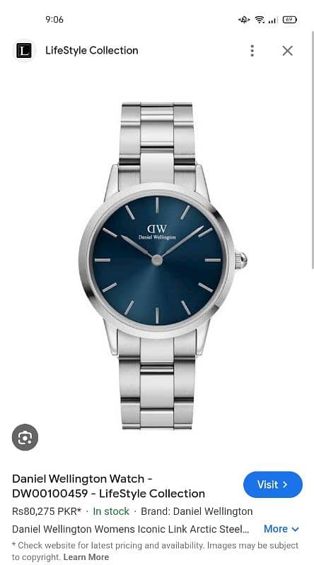 DW Watch 0