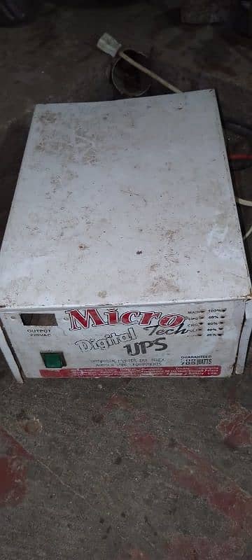 MicroTech Digital ups 500/700watt 1