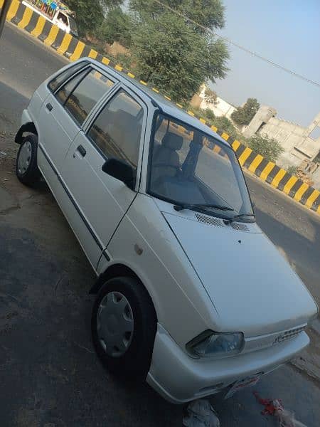 Suzuki Mehran VX 2014 1