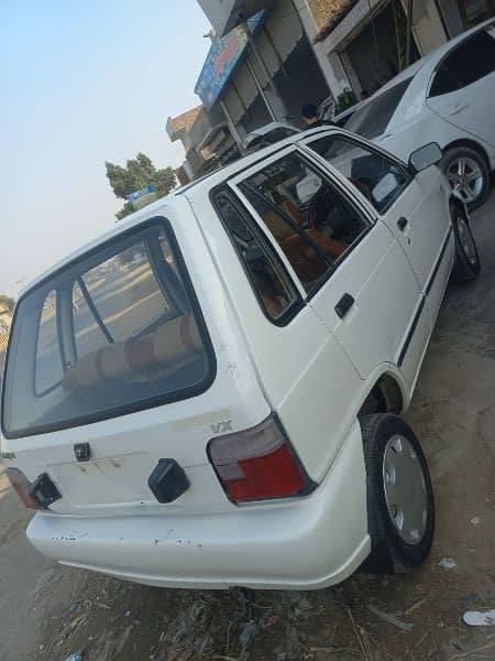 Suzuki Mehran VX 2014 4