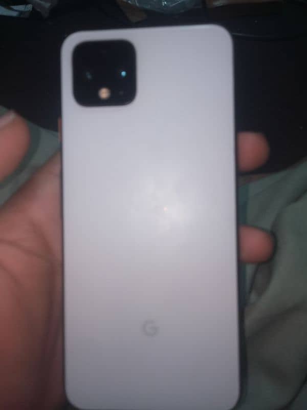 google pixel 4 10by 10 Pta approve ha 6 64 2