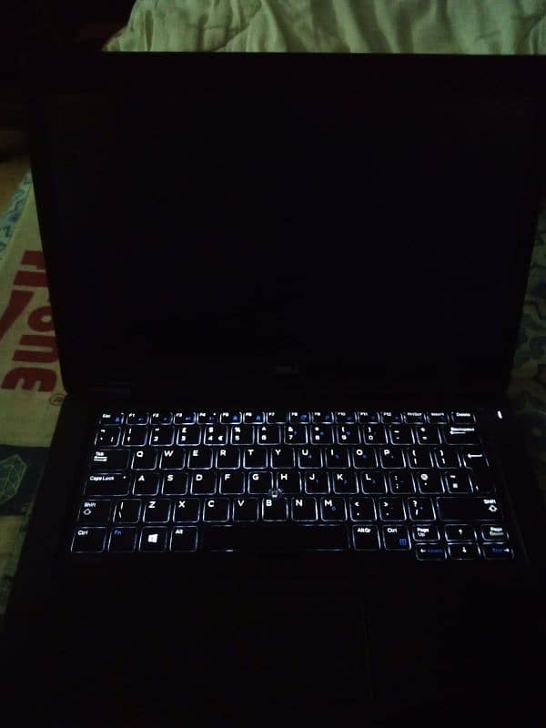 Dell Latitude 5480 Core i5 6th Generation 8 gb Ram 256 gb SSD 3