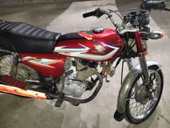 Honda 125 - 2016 - Total Genuine