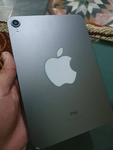 ipad mini 6 0