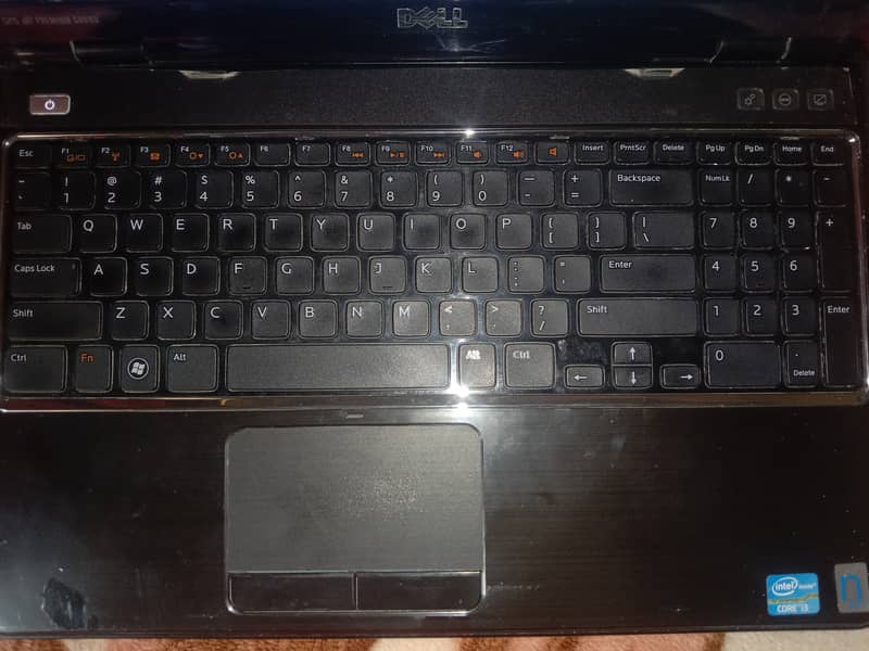 DELL INSPIRON N5110 I5 2ND GEN 4RAM 2