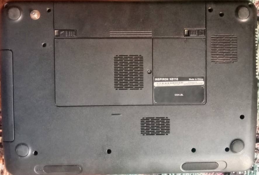 DELL INSPIRON N5110 I5 2ND GEN 4RAM 3