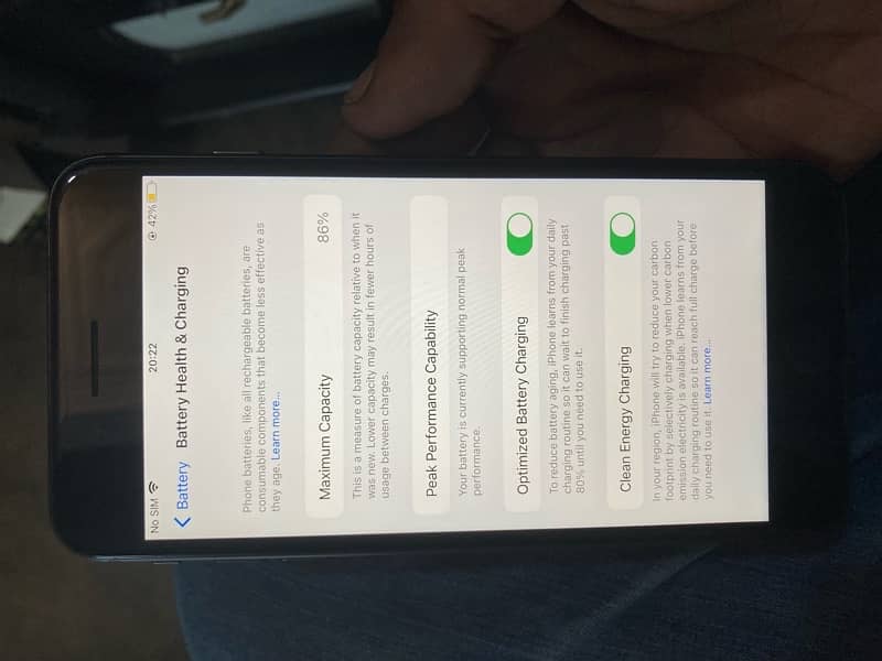 iPhone 8 Plus 64gb non pta jv 10/9 candishan 8