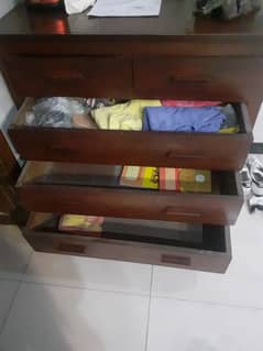 storage wooden cupboard