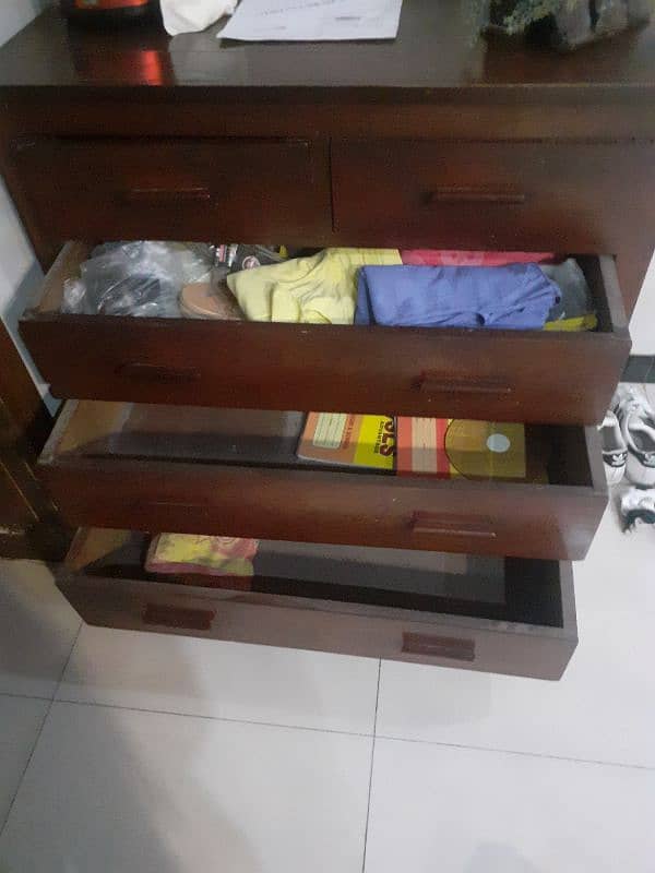 storage wooden cupboard 1