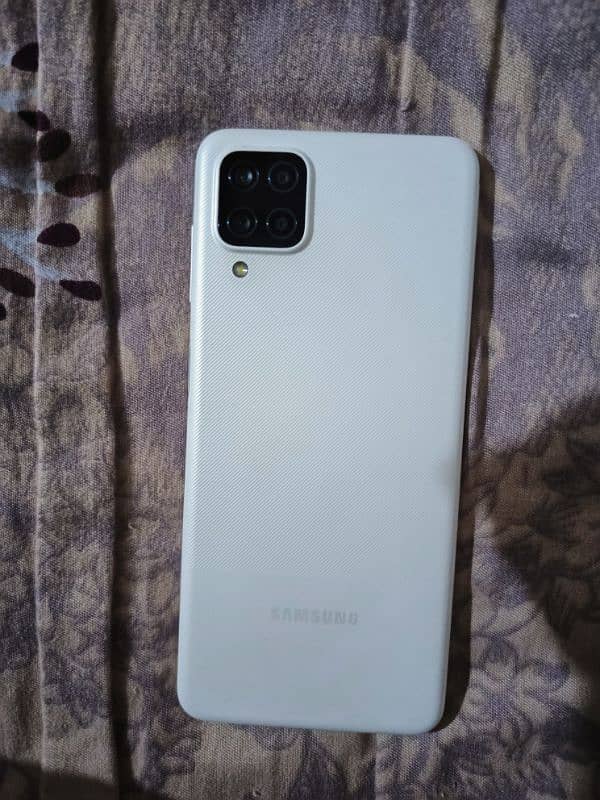 samsung A12 NON PTA 4gb 64gb 10/9.5 conditions 0