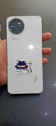 Itel S23 256Gb