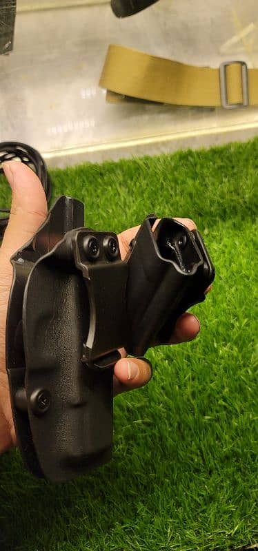 taurus kydex holster available g2c g3c glock 19 2