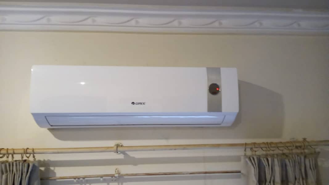 Gree & Haier AC 1