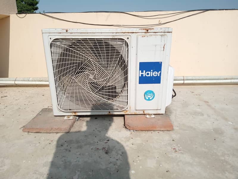 Gree & Haier AC 2