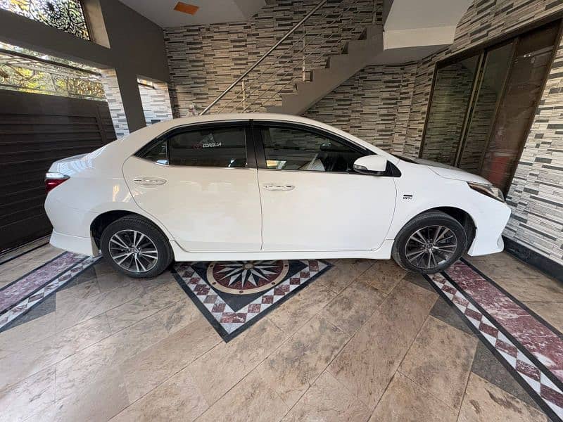 Toyota Corolla Altis 2022 0