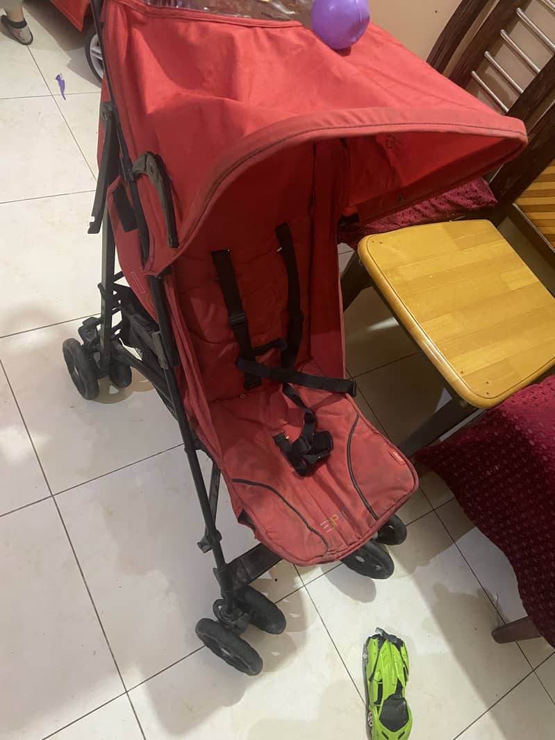 Baby pram 3